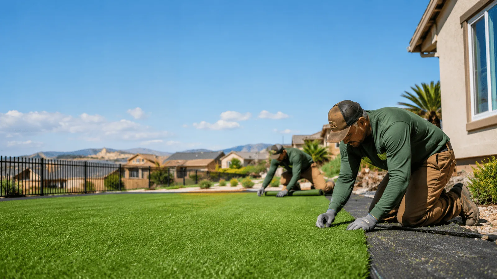 Pet Turf Installation in Meadowbrook, WV near me